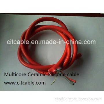 Fire Survival Cables for Fire Alarm Classified